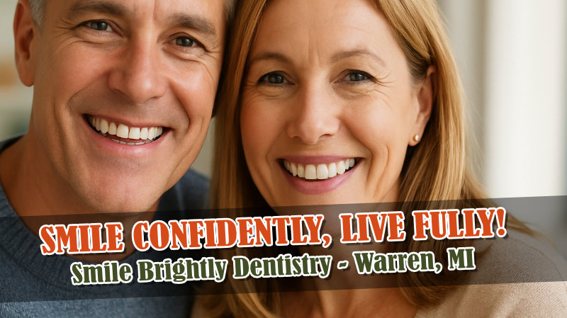 Dental Implants - Warren, Michigan