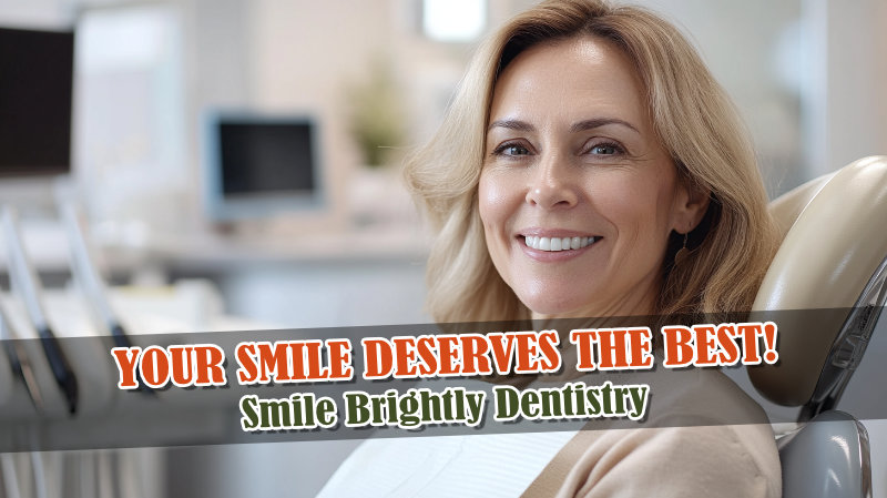 Your Smile Deserves the Best - Smile Brightly Dentistry, Warren, MI