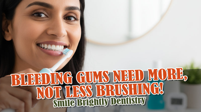 Bleeding Gums Warren MI Dentist