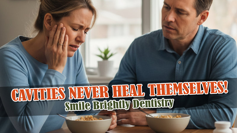 Fill Cavities - Warren Dentist - Dr. Sable