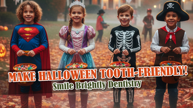 Halloween Warren MI Dental Office