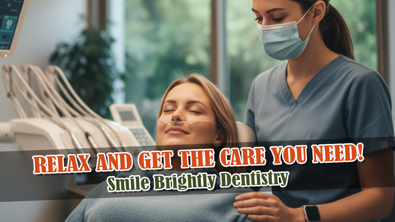 Sedation Dentistry Warren Michigan