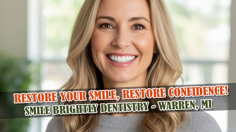Dental Inlays - Warren, MI