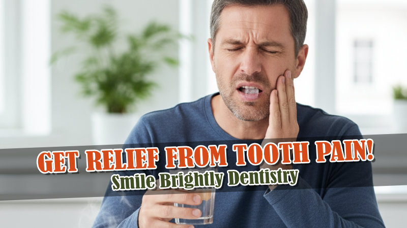 Tooth Pain Sensitivity - Warren MI Dentist