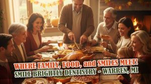 Holiday Dental Tips - Warren, MI